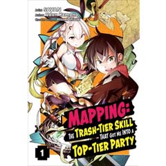 Acheter Mapping: The Trash-Tier Skill That Got Me Into a Top-Tier Party sur Amazon