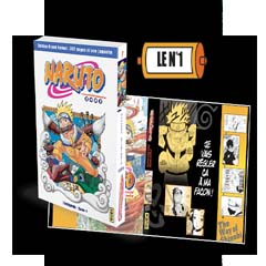 Acheter Naruto Collector sur Amazon