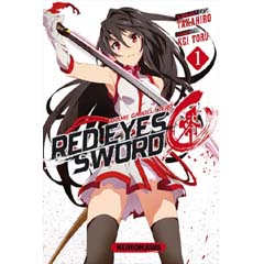 Acheter Red Eyes Sword Zero sur Amazon