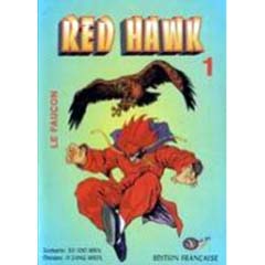 Acheter Red Hawk sur Amazon