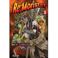 Acheter Re:Monster sur Amazon