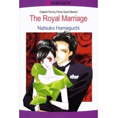 Acheter The Royal Marriage sur Amazon