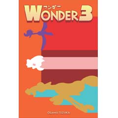 Acheter Wonder 3 Omnibus sur Amazon