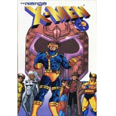 Acheter X-Men The Manga sur Amazon