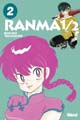 Acheter Ranma 1/2 Ultimate volume 2 sur Amazon