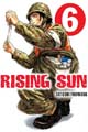Acheter Rising Sun volume 6 sur Amazon