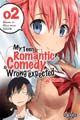 Acheter My teen romantic comedy is wrong as I expected volume 2 sur Amazon