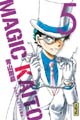 Acheter Magic Kaito volume 5 sur Amazon