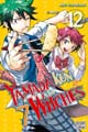 Acheter Yamada-kun and the Seven Witches volume 12 sur Amazon