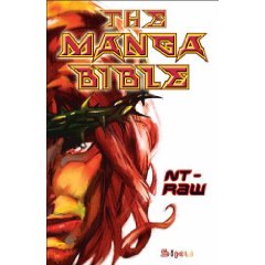 Acheter The Manga Bible NT Raw sur Amazon