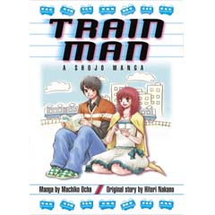 Acheter Train Man - A Shojo Manga sur Amazon