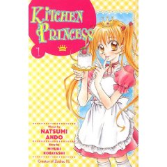 Acheter Kitchen Princess sur Amazon