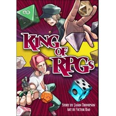 Acheter King of RPGs sur Amazon