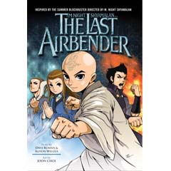Acheter The Last Airbender Movie Tie-In sur Amazon