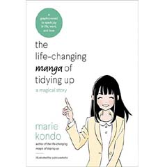 Acheter The Life-Changing Manga of Tidying Up sur Amazon
