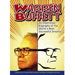 Acheter Warren Buffett - An Illustrated Biography of the World's Most Successful Investor sur Amazon