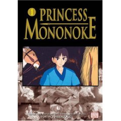 Acheter Princess Mononoke - Anime Manga - sur Amazon