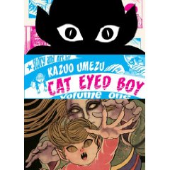 Acheter Cat Eyed Boy sur Amazon