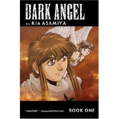 Acheter Dark Angel - Small version - sur Amazon