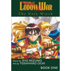 Acheter Record of Lodoss War - The Grey Witch sur Amazon