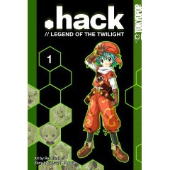 Acheter .hack//Legend of the Twilight sur Amazon