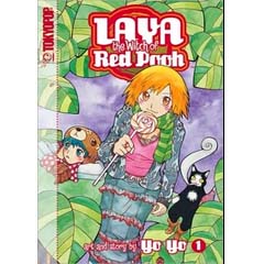Acheter Laya the Witch of Red Pooh sur Amazon