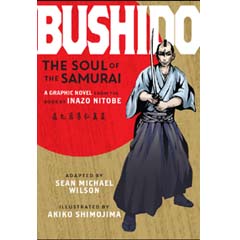 Acheter Bushido The Soul of a Samurai sur Amazon