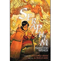 Acheter Seraphim sur Amazon