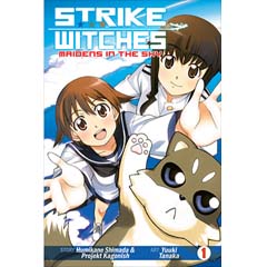 Acheter Strike Witches - Maidens in the Sky sur Amazon