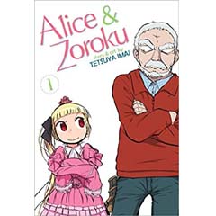 Acheter Alice & Zoroku sur Amazon