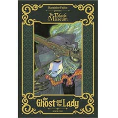 Acheter Black Museum: The Ghost and the Lady sur Amazon