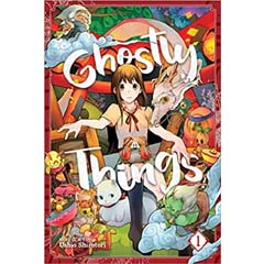 Acheter Ghostly Things sur Amazon