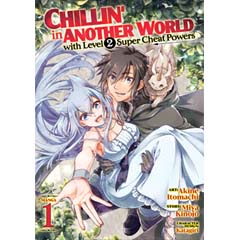 Acheter Chillin' in Another World with Level 2 Super Cheat Powers sur Amazon