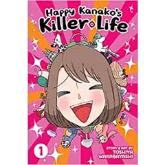 Acheter Happy Kanako's Killer Life sur Amazon