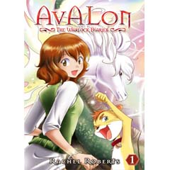 Acheter Avalon The Warlock Diaries sur Amazon