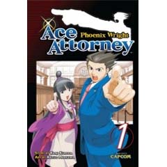 Acheter Phoenix Wright - Ace Attorney sur Amazon
