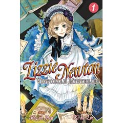 Acheter Lizzie Newton - Victorian Mysteries sur Amazon