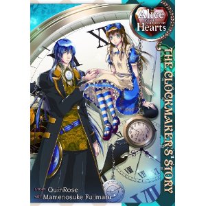 Acheter Alice in the Country of Hearts - The Clockmaker's Story sur Amazon