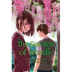 Acheter The Garden of Words sur Amazon