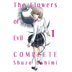 Acheter Flowers of Evil Complete sur Amazon
