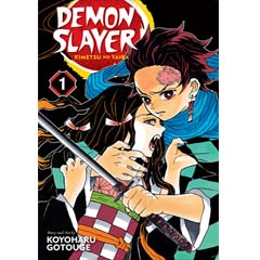 Acheter Demon Slayer: Kimetsu no Yaiba sur Amazon