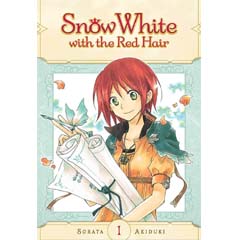 Acheter Snow White with the Red Hair sur Amazon