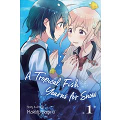 Acheter A Tropical Fish Yearns for Snow sur Amazon