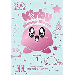 Acheter Kirby Manga Mania sur Amazon