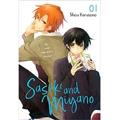 Acheter Sasaki and Miyano sur Amazon