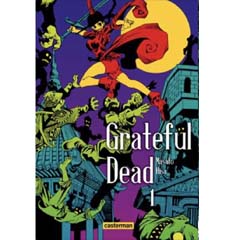Acheter Grateful Dead sur Amazon