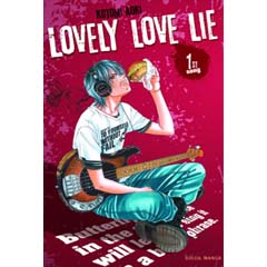 Acheter Lovely Love Lie sur Amazon