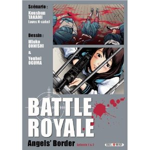 Acheter Angel's Border - Battle Royale sur Amazon
