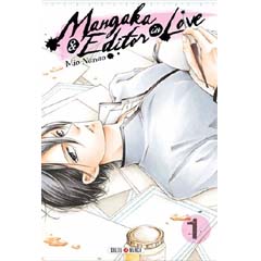 Acheter Mangaka and Editor in Love sur Amazon