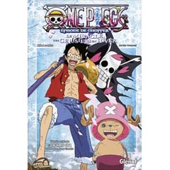 Acheter One Piece - L'épisode de Chopper – Animé Comics sur Amazon
